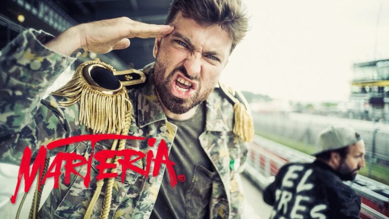 Marteria – El Presidente