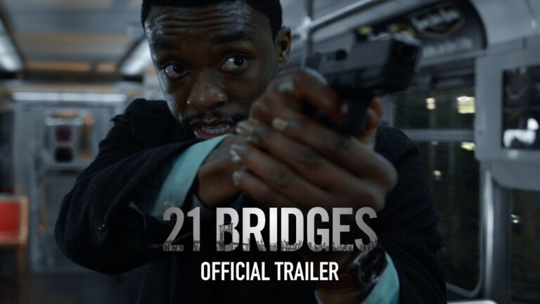 21 Bridges